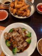 China Garden West Downtown food
