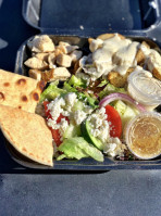 Grecian Gyro food