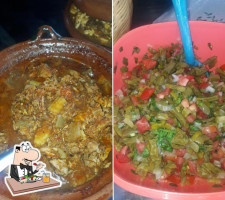 Carnitas Don Chiry food