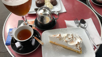 Le Cafe du Musee food