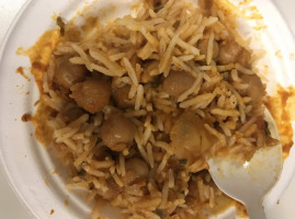 Halal Indian Cuisine food