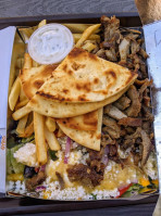 Gyro City food