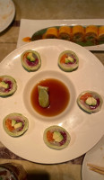 Hane Sushi food