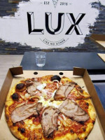Lux Pizzeria Snack food