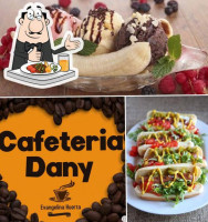 Cafeteria Dany food