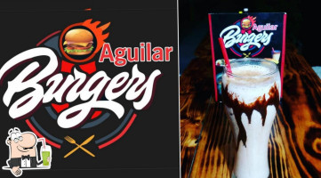 Burguers Aguilar food