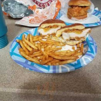 Popeyes Louisiana Kitchen food