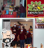 La Casa Del Empapataco food
