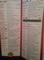 Pizzabutik Ålsten menu