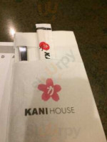 Kani House Japanese Steakhouse Sushi Cumming menu