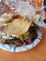 Taco Asadero Shop food