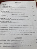 Little Italy Hawaii menu