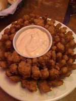 Texas Roadhouse food