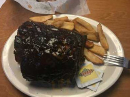 Texas Roadhouse food