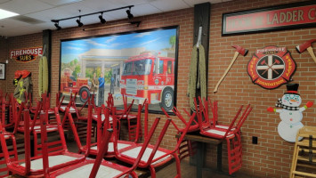 Firehouse Subs Commons At La Verne food