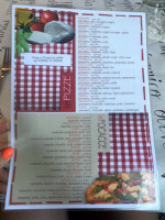 Trattoria Pizzeria Il Charlie menu