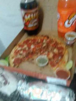 Little Caesars Pizza food