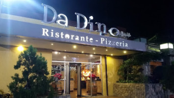 Da Dino Benedetto Pizzería outside