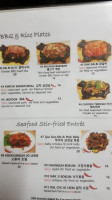 Joo Joo Restaurant & Karaoke food