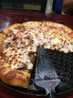 Pizza Hut food