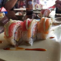 Itto Sushi food