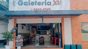 Galeteria Xv Assados Em Joinville Frango, Galeto, Carnes, Acompanhamentos E Pratos Executivos outside