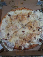 Domino's Pizza food