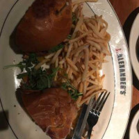 J. Alexander's food