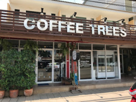 Coffee Tree's inside