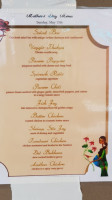Nirvana Indian Cuisine Call If You Are Coming After 10:00pm, Please! menu