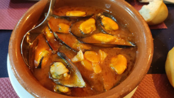 Sidreria El Gallu food