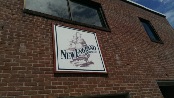 New England Brewing Co food