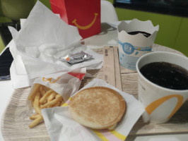 Mc Donald's food