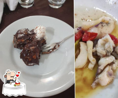 Trattoria E Pizzeria Da Celestino food