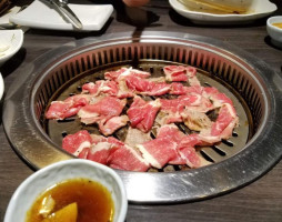 Janchi Korean Bbq food