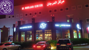 The Coffee Bean Tea Leaf Bahrain Juffair outside