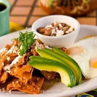 Ortega's, A Mexican Bistro food
