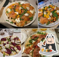 La Fornarina Risto Pizza Srls food