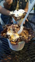 Marble Slab Creamery food