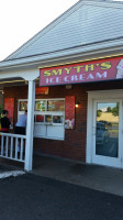 Smyth's Ice Cream food
