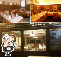 Pizzeria I Tigli food