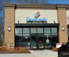 Domino's Pizza outside