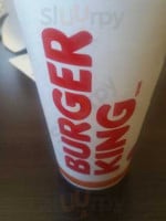 Burger King food