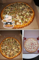 Pizzas Mike food