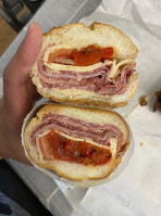 The Original John's Deli food