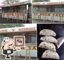Tacos Y Gorditas El Buen Taco food