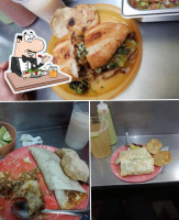 Taqueria "don Burro ' food