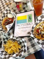 Nostimo Catering food