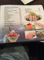 Tank's Sushi Bistro(wgv) food
