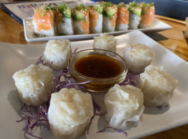 Hyuga Sushi food